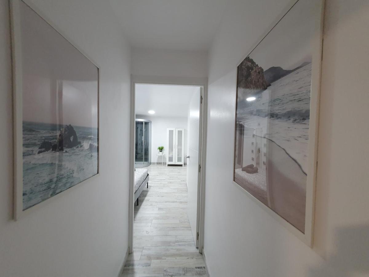 Apto Con Hidromasaje Sweet Charco By Flamingo House Arrecife  Exterior photo