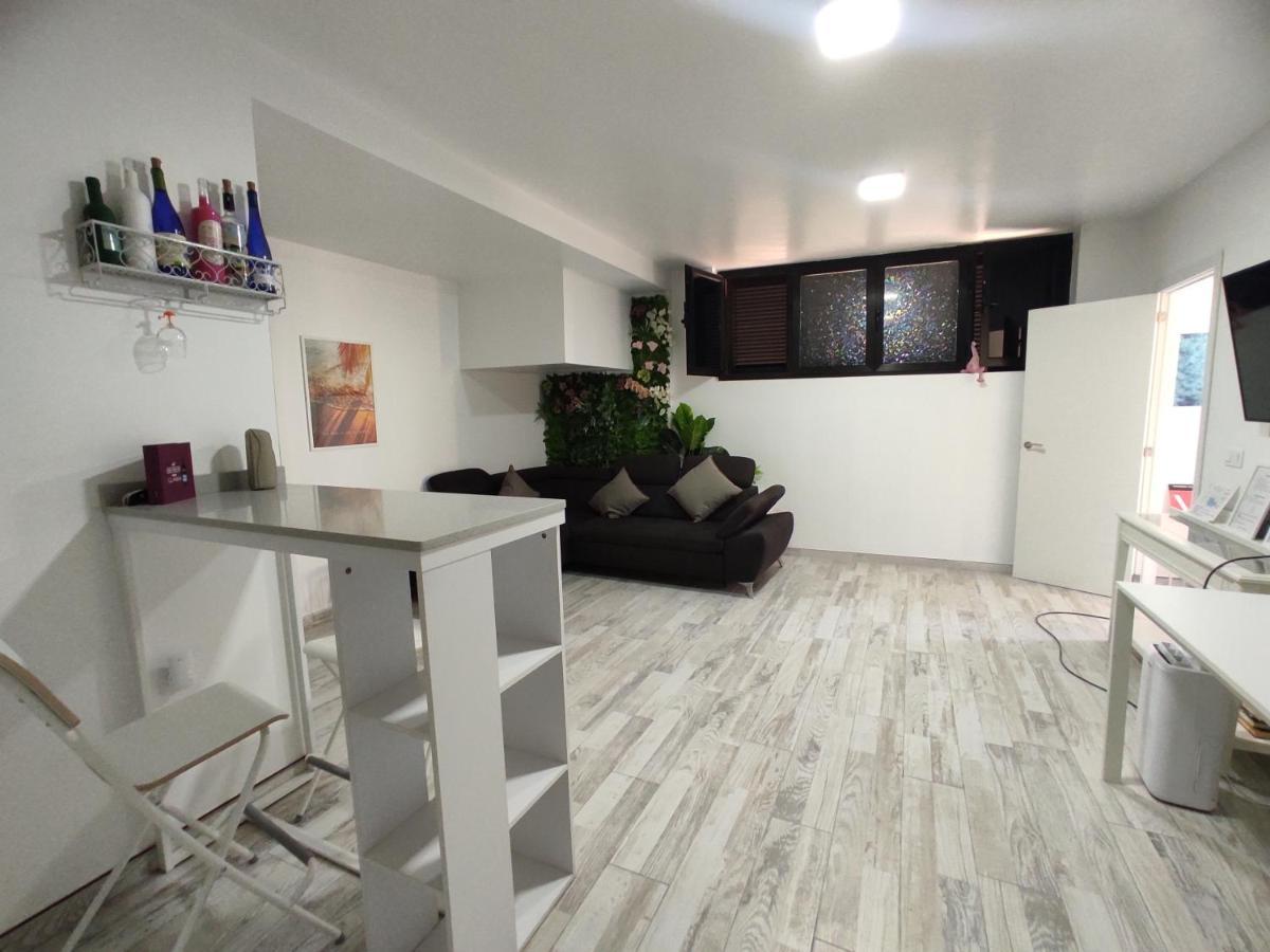 Apto Con Hidromasaje Sweet Charco By Flamingo House Arrecife  Exterior photo