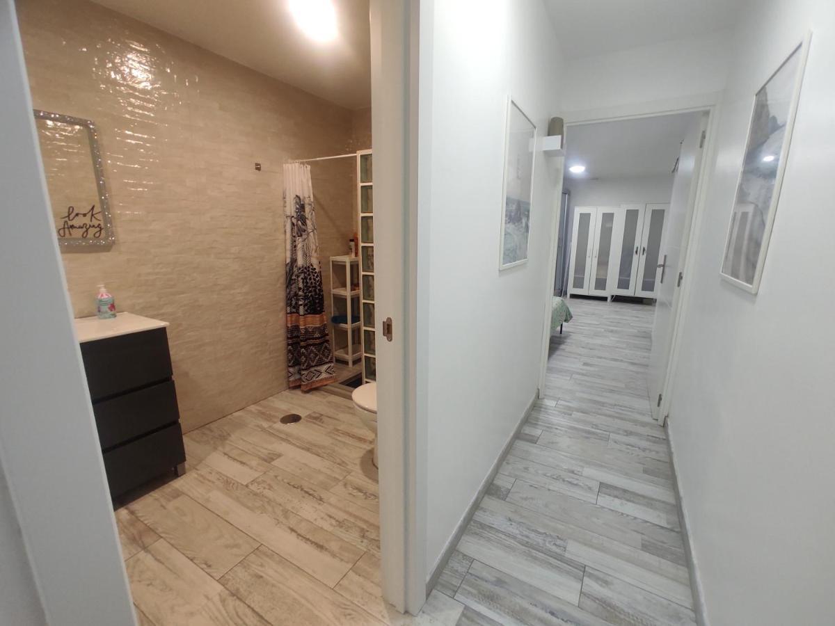 Apto Con Hidromasaje Sweet Charco By Flamingo House Arrecife  Exterior photo