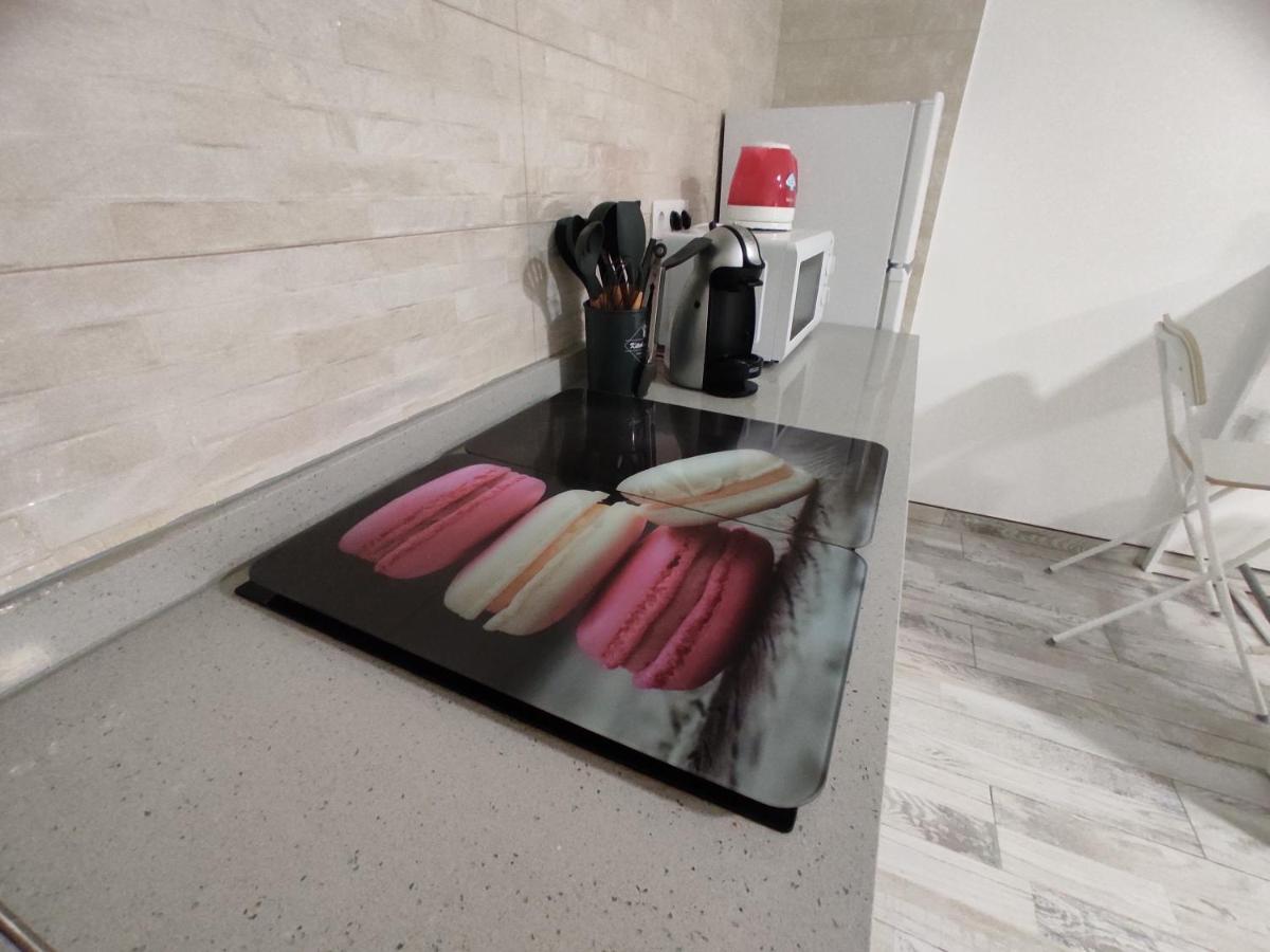 Apto Con Hidromasaje Sweet Charco By Flamingo House Arrecife  Exterior photo