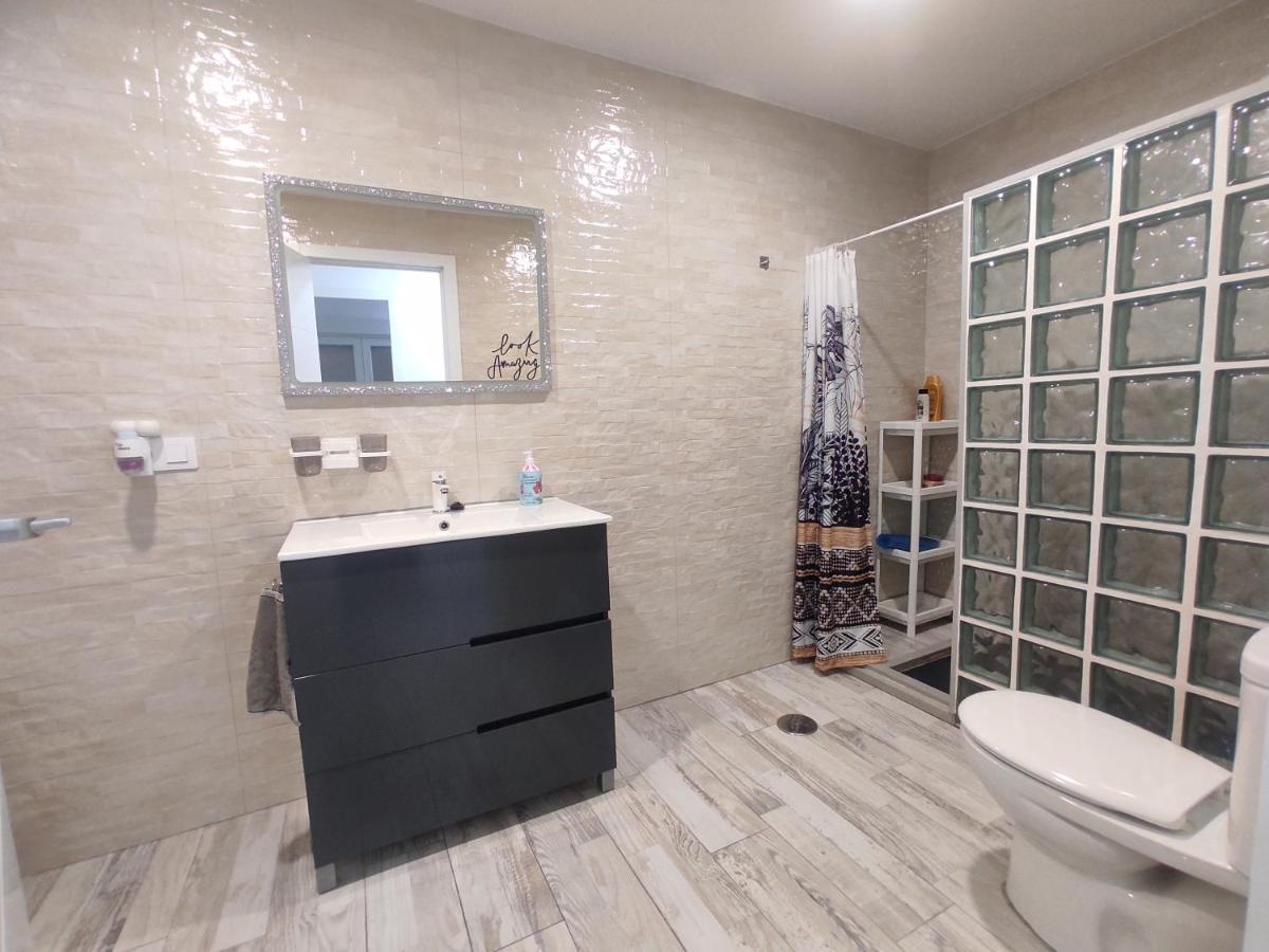 Apto Con Hidromasaje Sweet Charco By Flamingo House Arrecife  Exterior photo